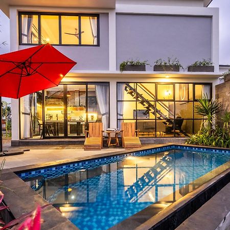 Maple Ridge Ubud Villas Bagian luar foto