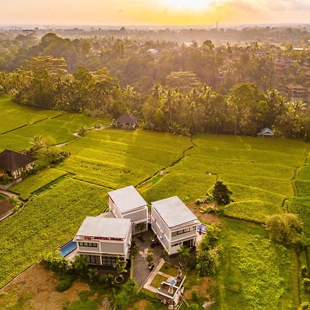 Maple Ridge Ubud Villas Bagian luar foto