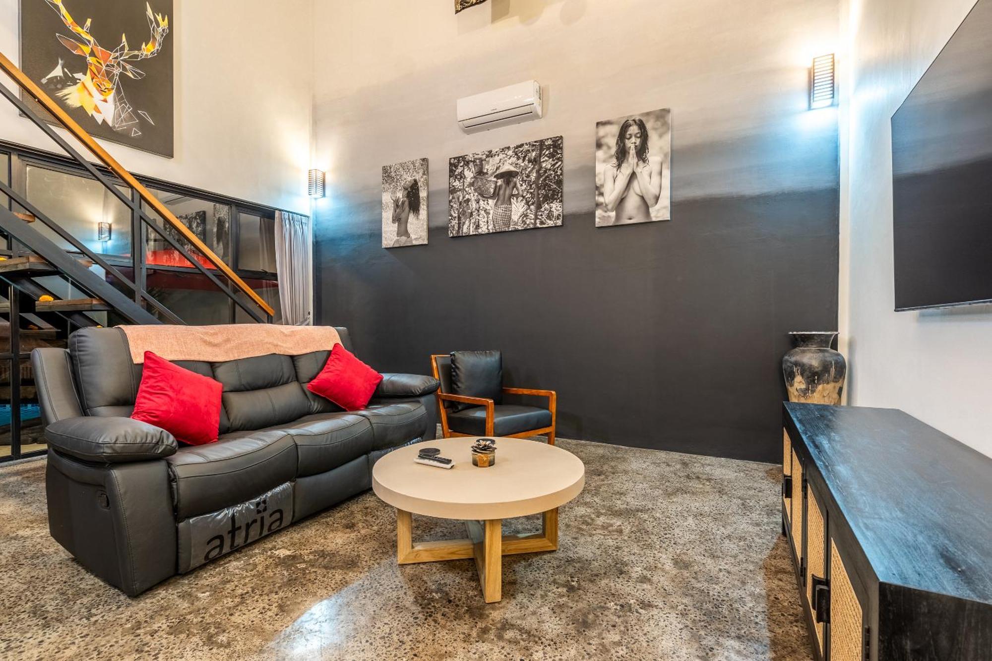 Maple Ridge Ubud Villas Bagian luar foto