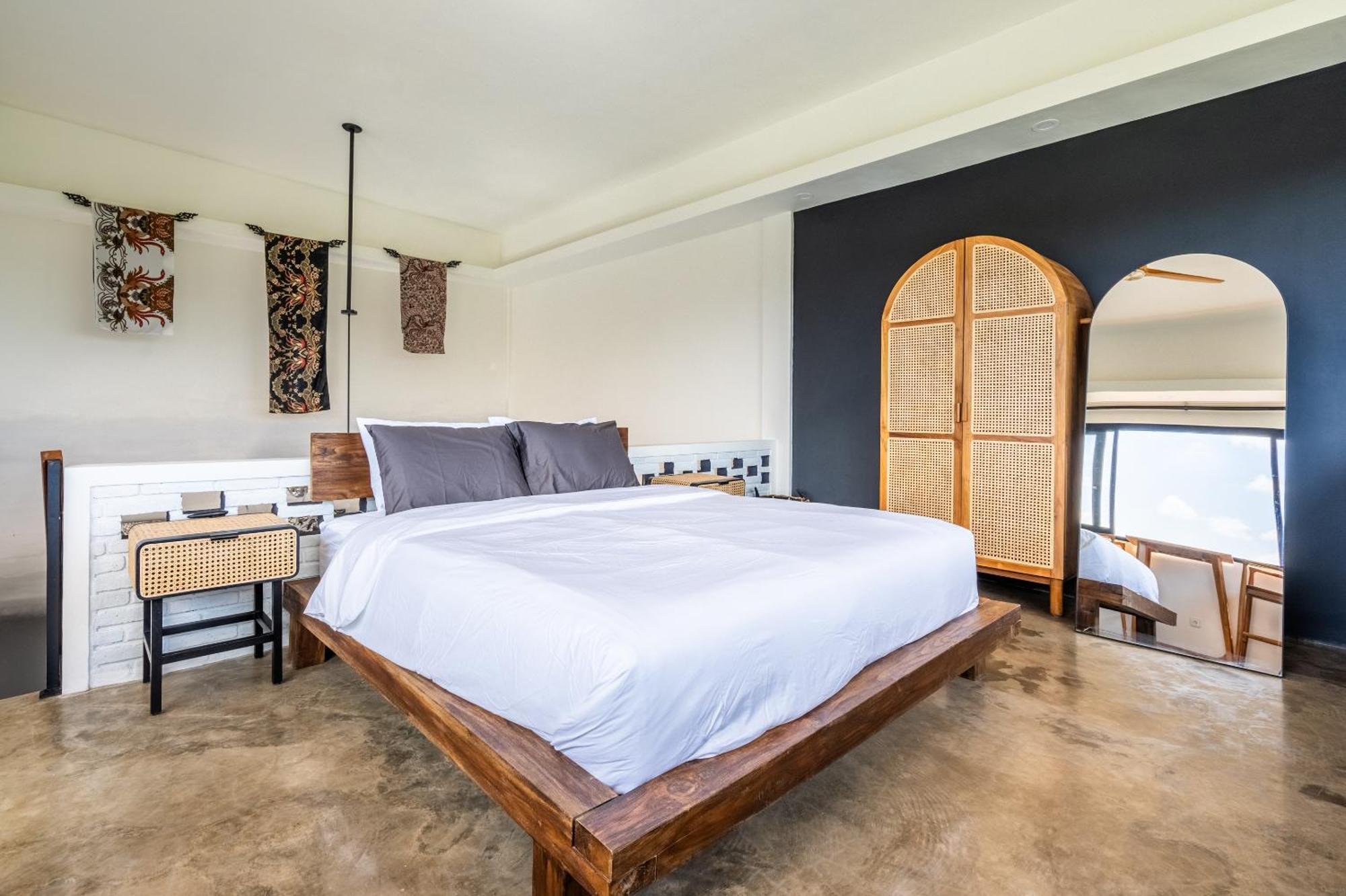 Maple Ridge Ubud Villas Bagian luar foto