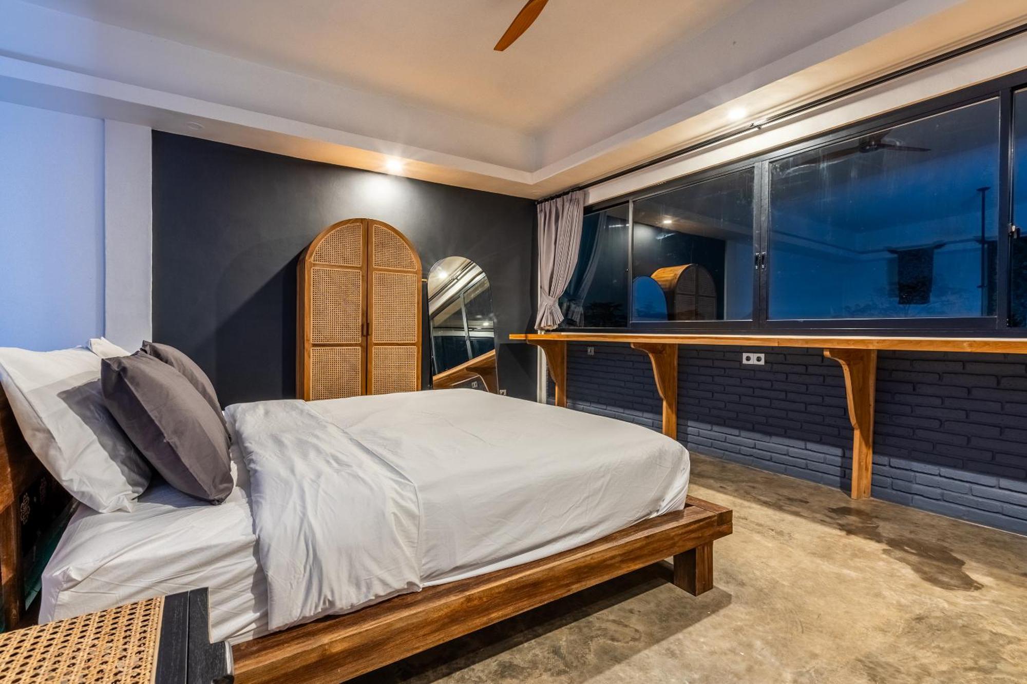Maple Ridge Ubud Villas Bagian luar foto