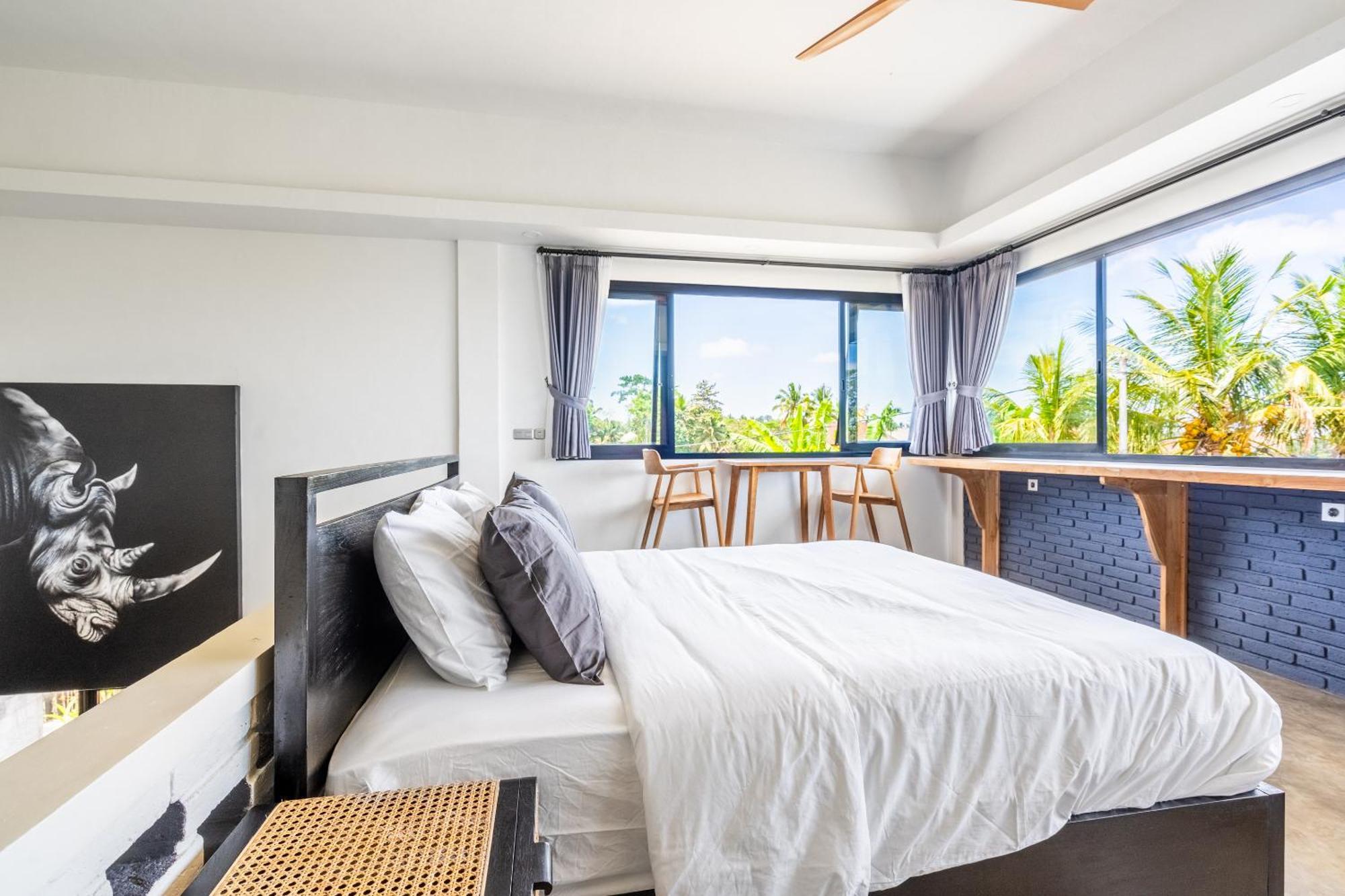 Maple Ridge Ubud Villas Bagian luar foto