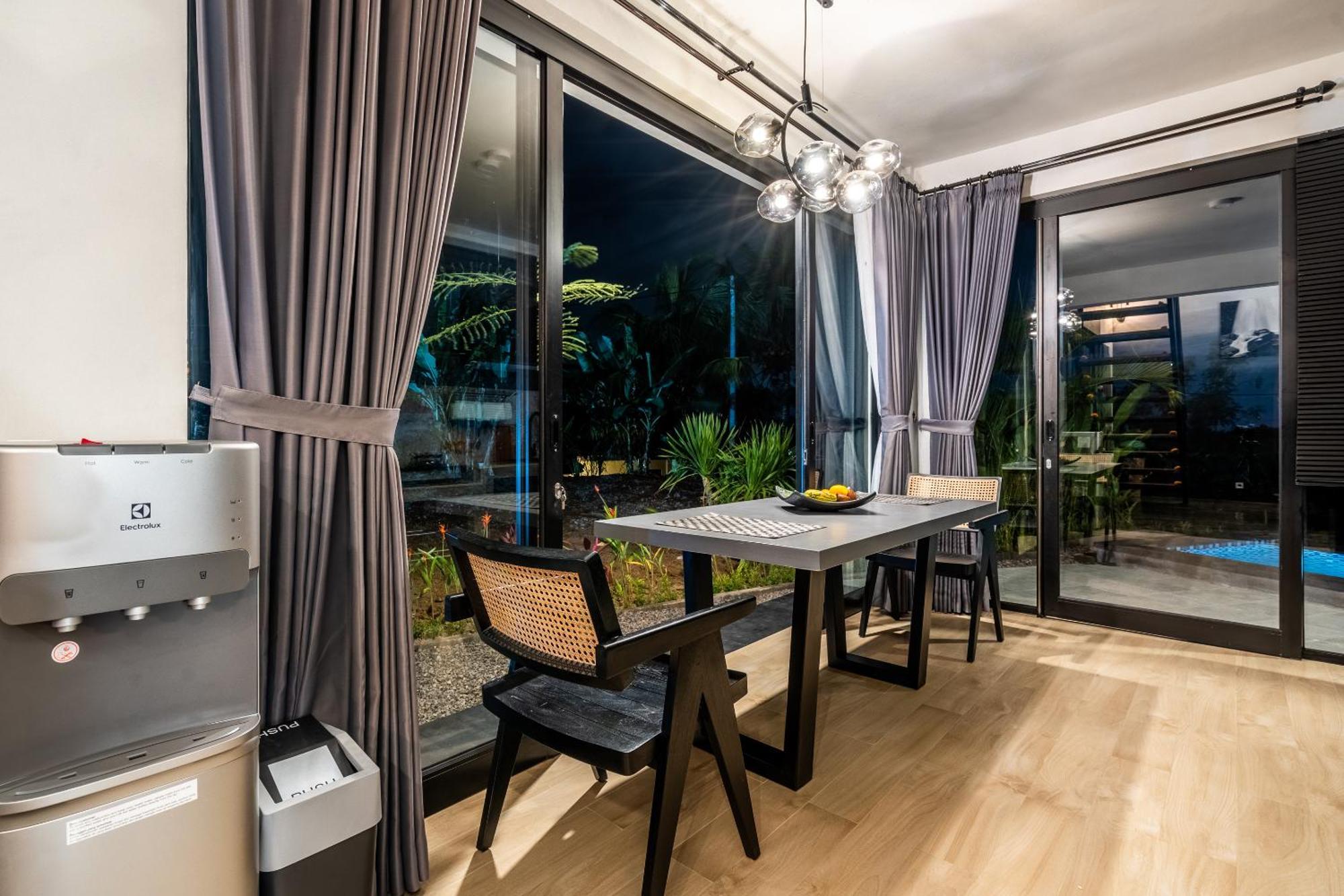 Maple Ridge Ubud Villas Bagian luar foto