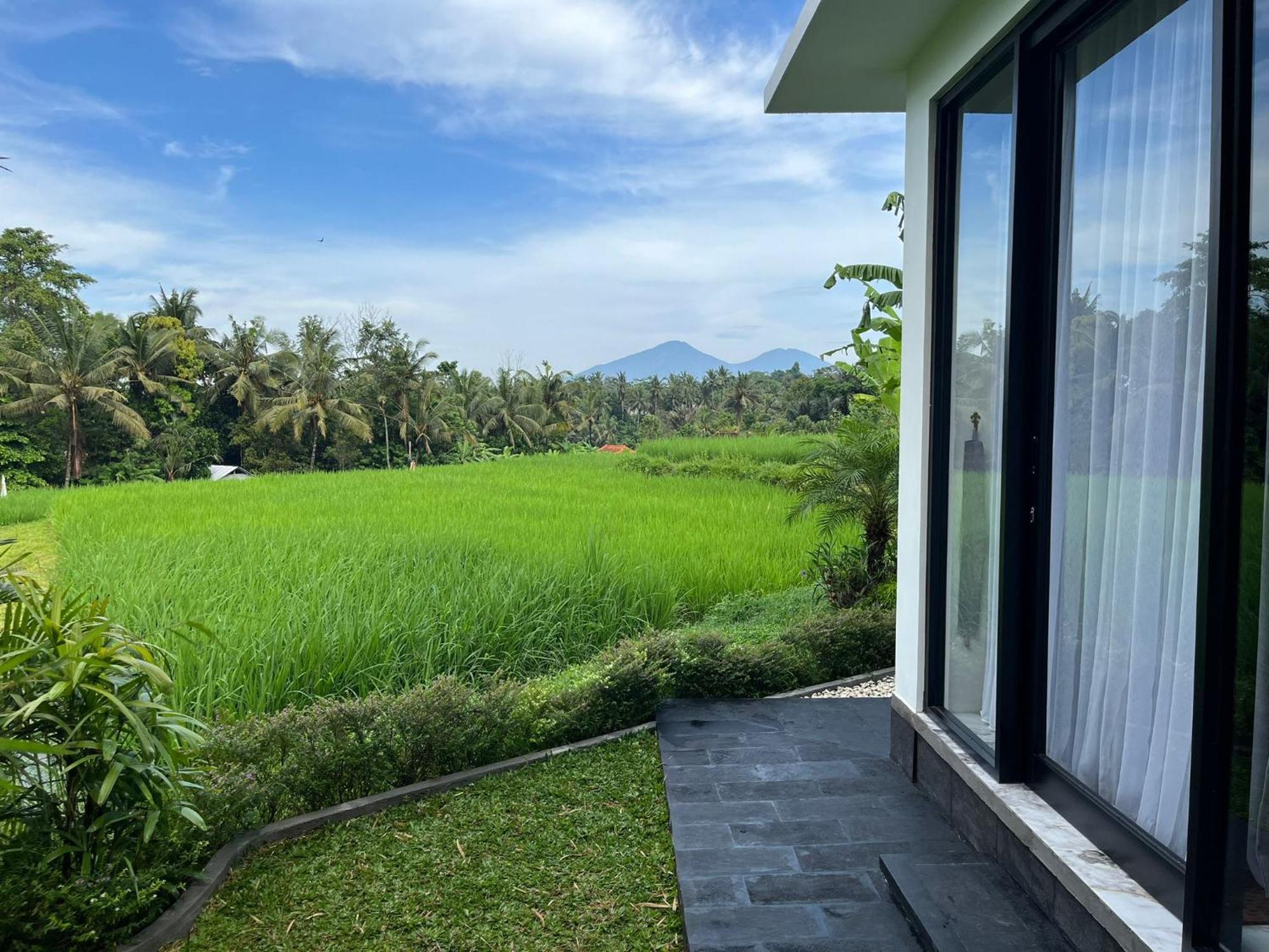 Maple Ridge Ubud Villas Bagian luar foto